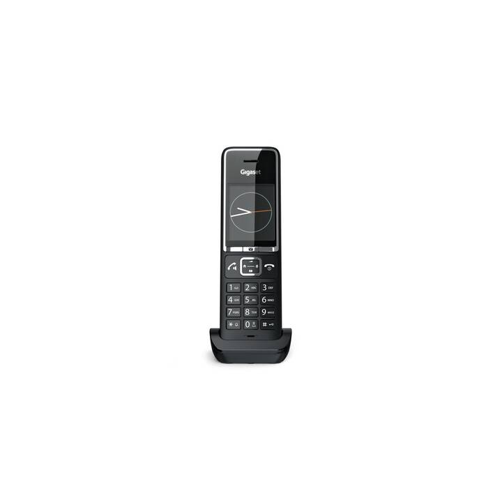 GIGASET Comfort 550HX (DECT, Schwarz)