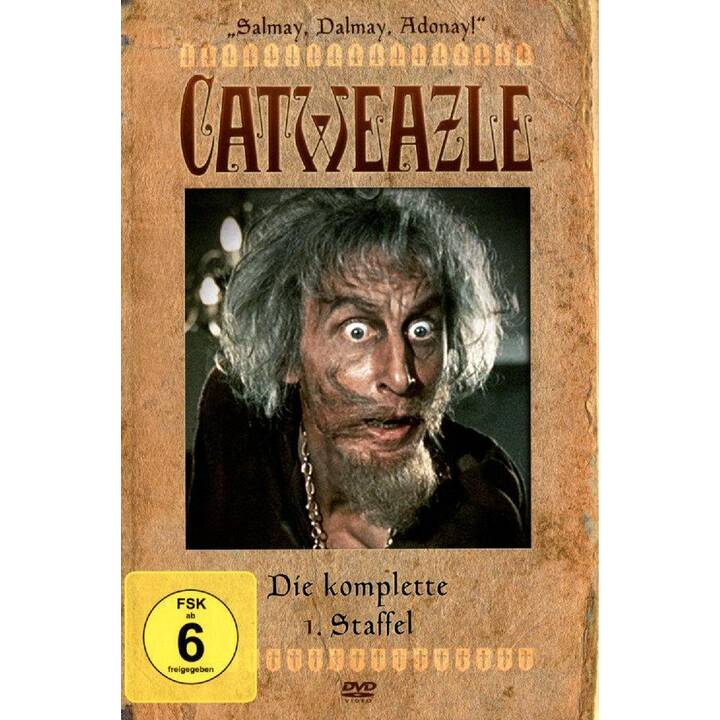 Catweazle Staffel 1 (DE, EN)