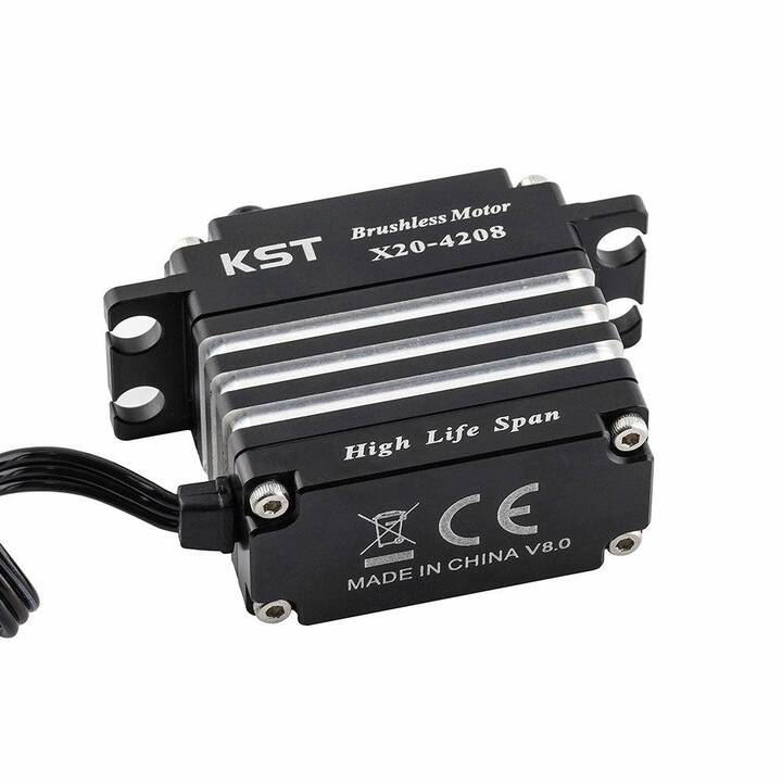 KST Servocommande X20-4208 V8.0 (Numérique)