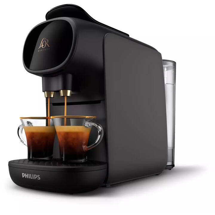 PHILIPS L'Or Barista Sublime LM9012/62  (L'OR, Nespresso, Schwarz)