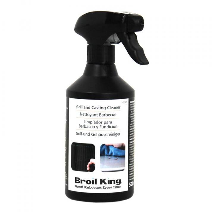 BROIL KING Nettoyante de gril Grill and Casting cleaner (Spray, 500 ml)