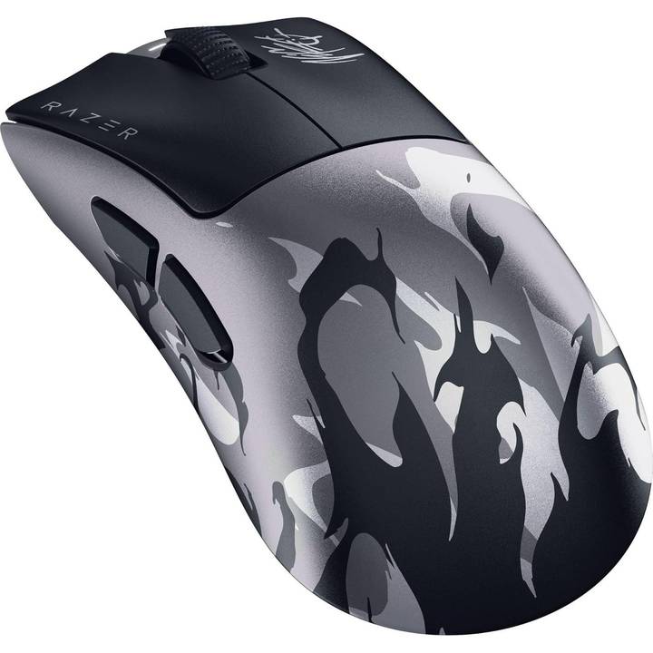 m*5様 Razer Deathadder v4 pro RAZER DeathAdder V4 Pro - NiKo Edition Souris (Sans fil, Jeu