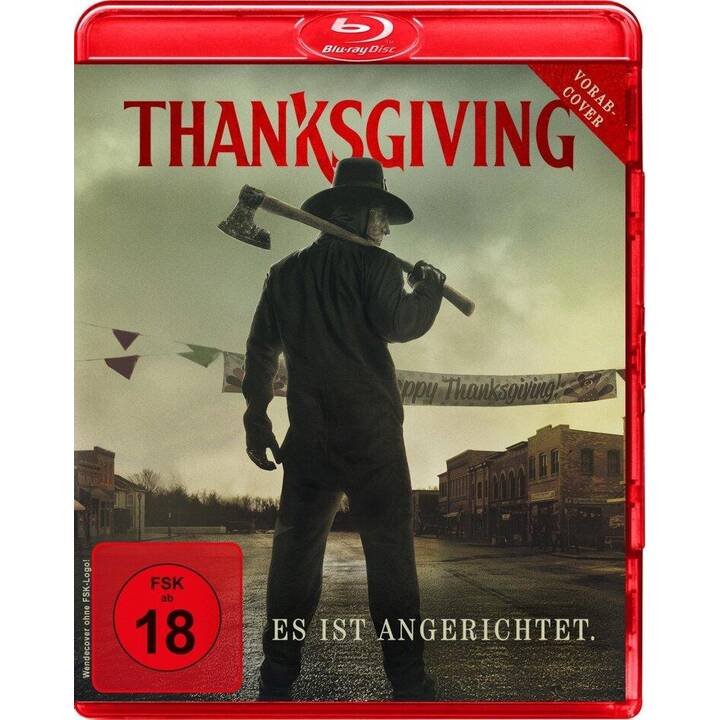 Thanksgiving  (DE, EN)