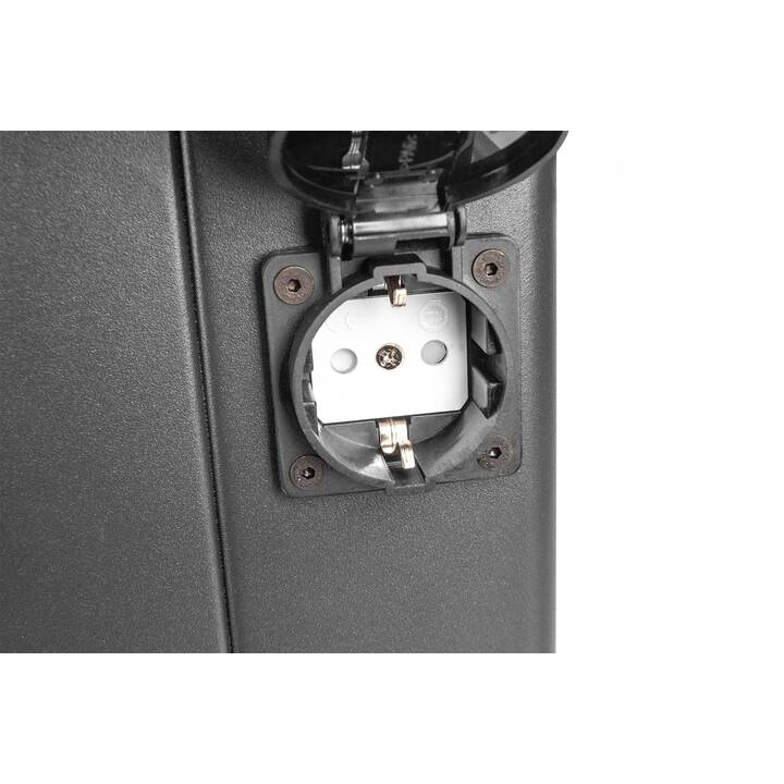 ASSMANN ELECTRONIC Cabinet de recharge (Noir)