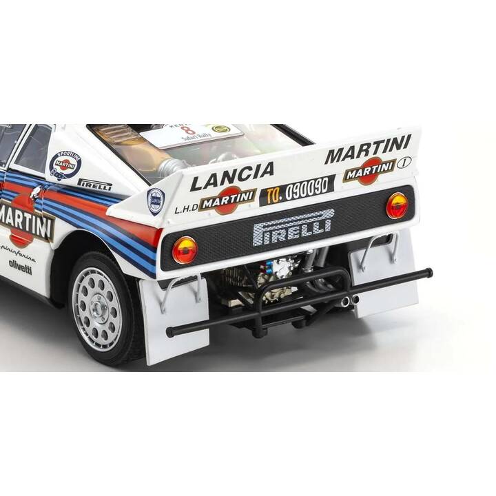 KYOSHO Lancia Rally 037 #8 Auto