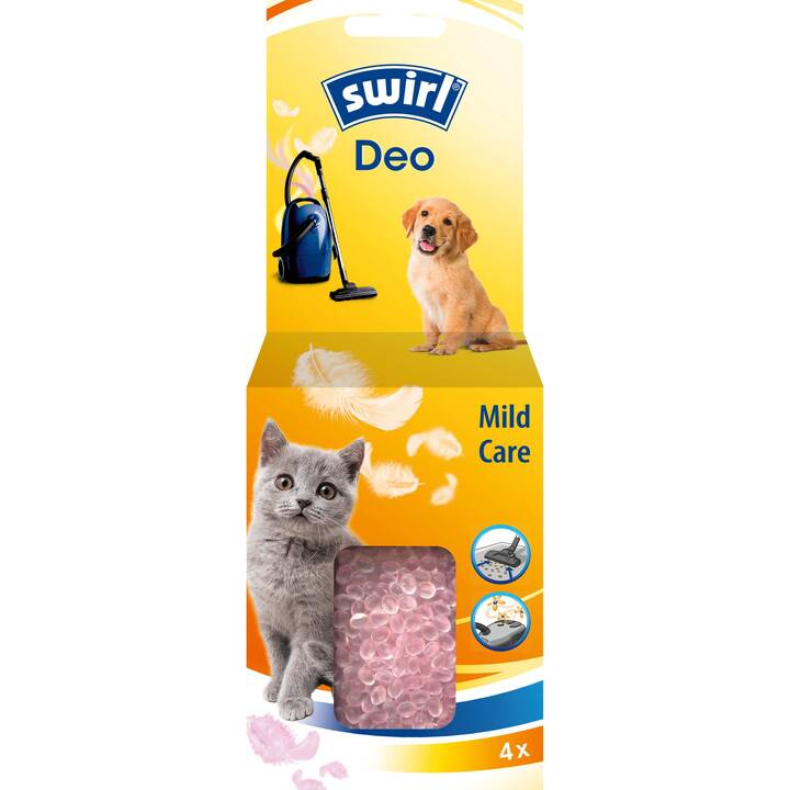 SWIRL Duftperlen Deo Mild Care