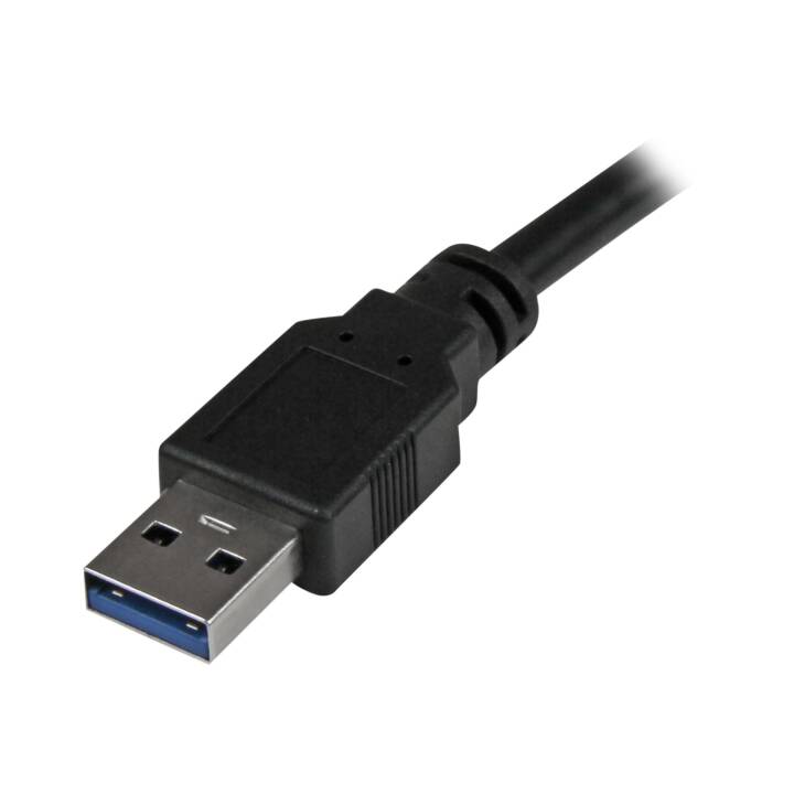 STARTECH.COM Adapter (eSATA, USB 3.0 Typ-A, 0.9 m)