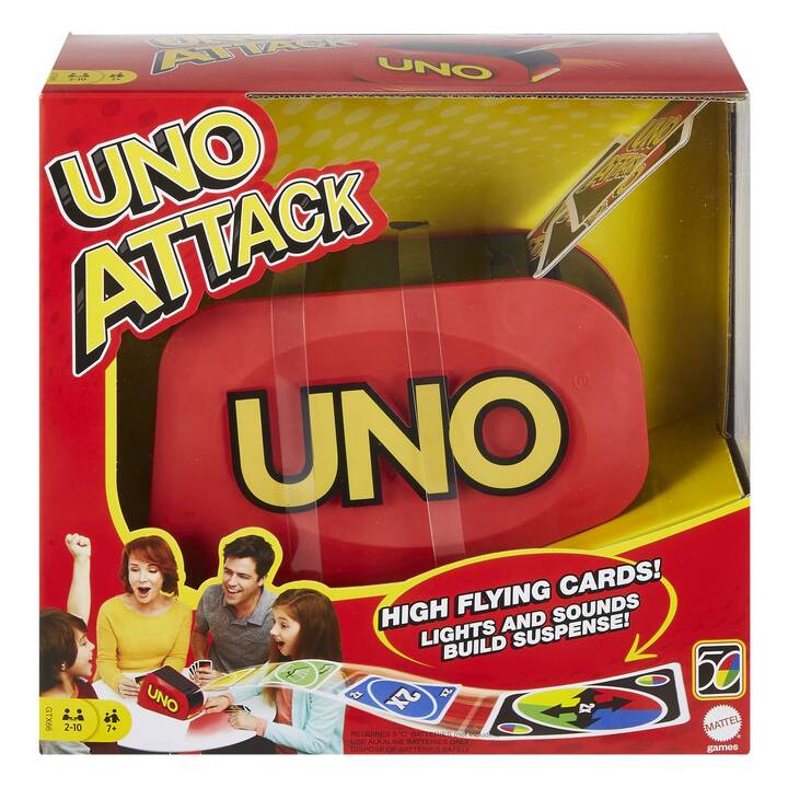 MATTEL Uno Extreme (DE)