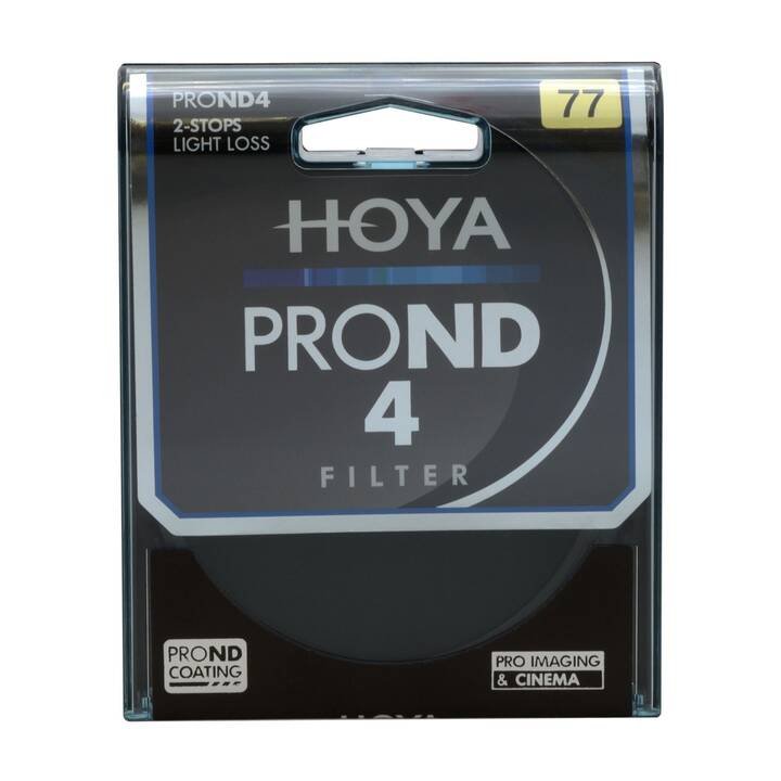 HOYA Pro ND4 (77 mm)