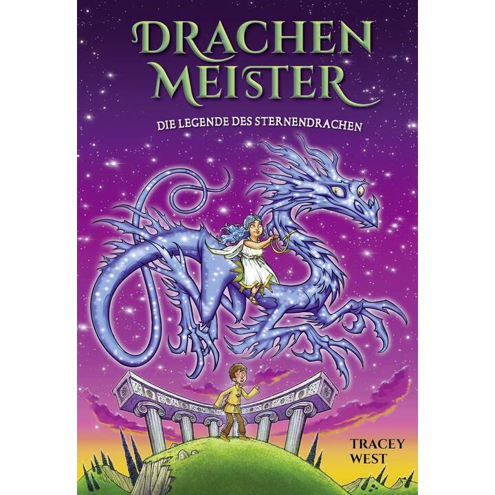 Drachenmeister 25: Die Legende des Sternendrache