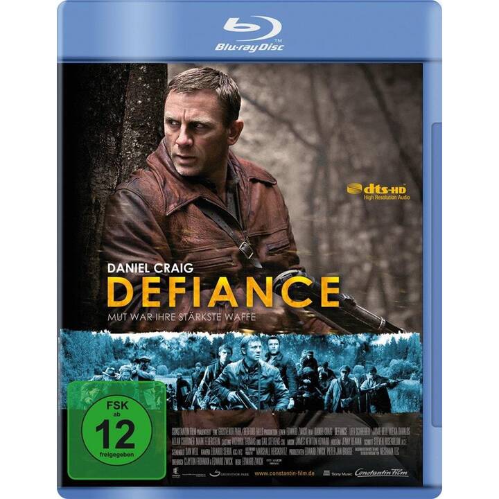 Defiance (DE, EN)