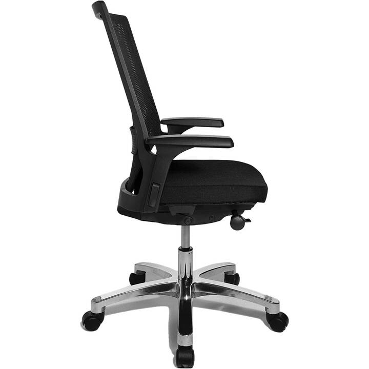 TOPSTAR Autosyncron 1 Fauteuil de bureau piovant (Noir)