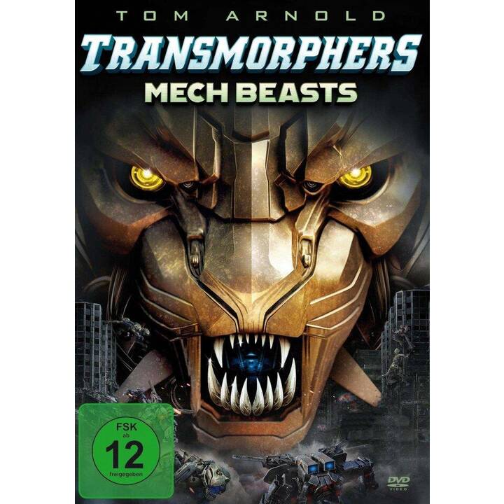 Transmorphers - Mech Beasts (DE, EN)