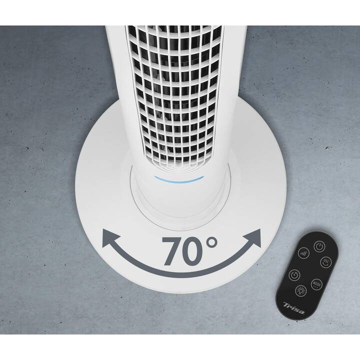 TRISA Turmventilator Comfort Breeze (28 W)