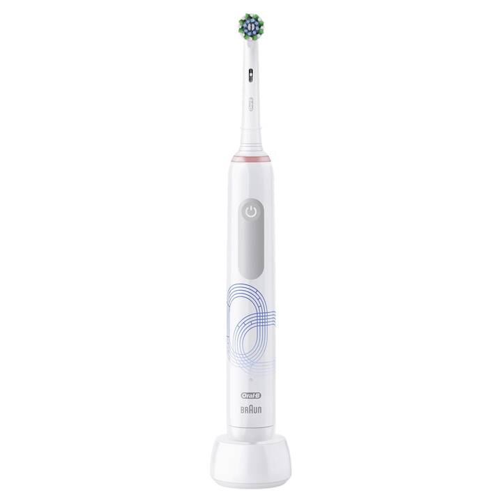 ORAL-B Pro 3 3000 Olympia Special Edition (Weiss)