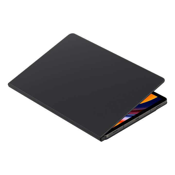 SAMSUNG Smart Book Custodia (11", Galaxy Tab S9, Galaxy Tab S9 FE, Nero)