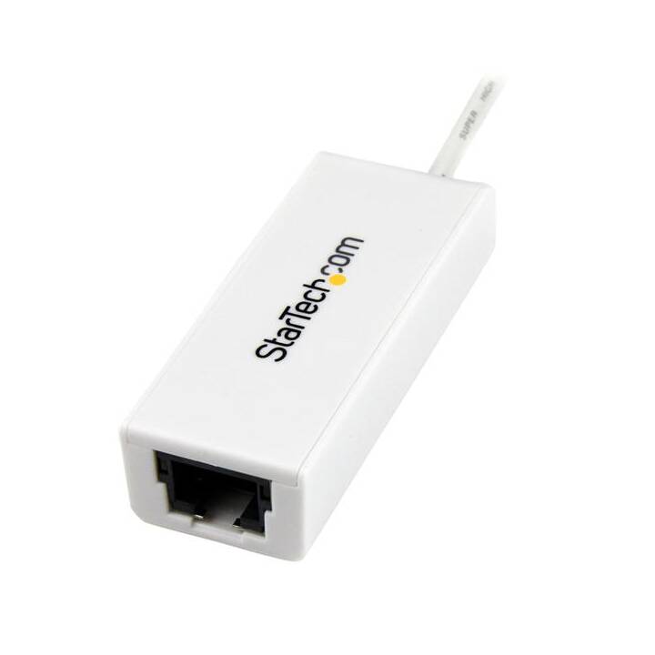 STARTECH.COM Adaptateur (RJ-45, USB 3.0 Type-A, 100 m)