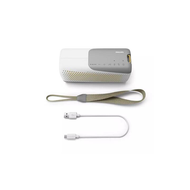 PHILIPS TAS4807W (Bianco)