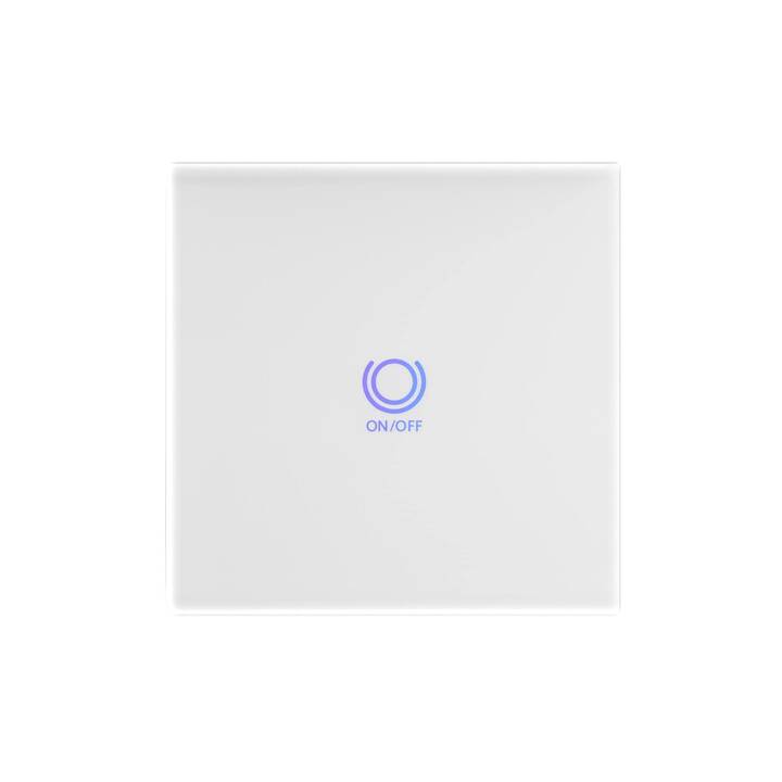 WOOX Sensore di luce Smart Wall Switch R7063