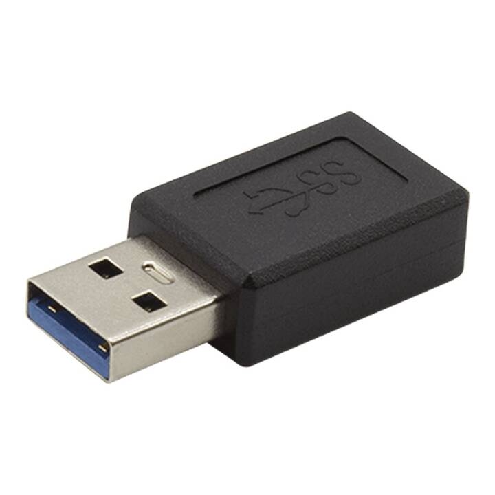 I-TEC Adattatore (USB 3.1 di tipo C, USB 3.0 di tipo A)