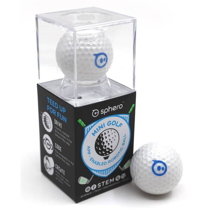 SPHERO Robot Ball Mini Golf