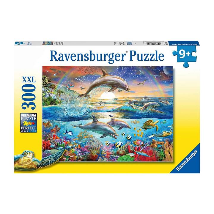 RAVENSBURGER Mondo sottomarino Puzzle (300 x)