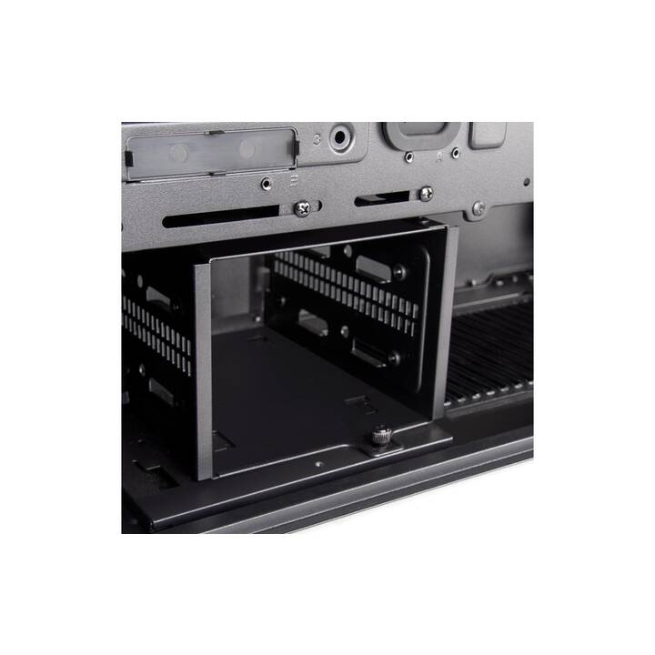 SILVERSTONE TECHNOlOGY Seta D1 (Mini ITX, SSI CEB, E-ATX, ATX, SSI EEB, Micro ATX)