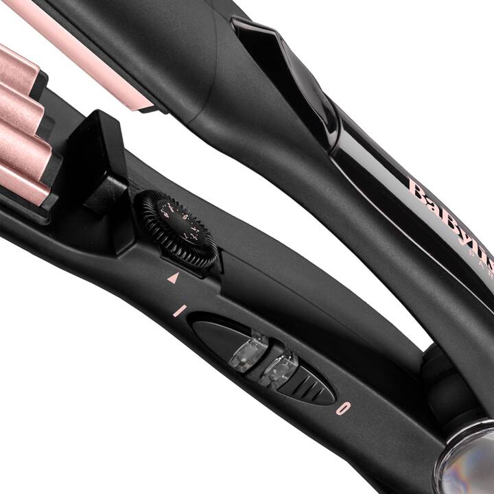 BABYLISS The Crimper (Black, Rose)