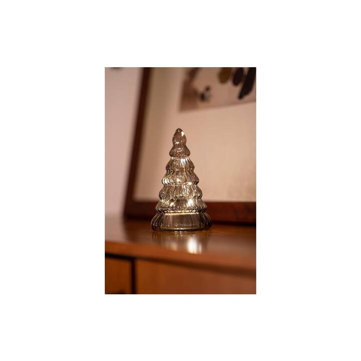 SIRIUS Figurine lumineuse de Noël Lucy