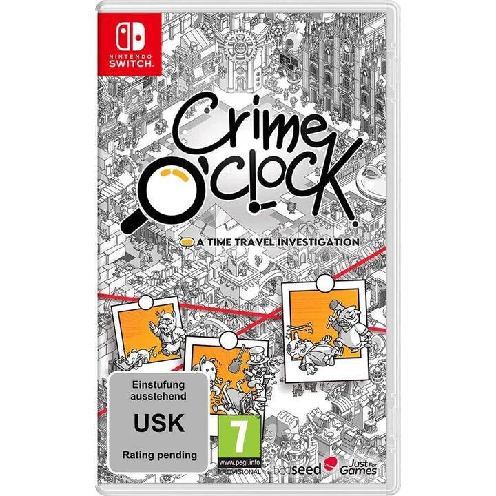 Crime O'Clock (EN)