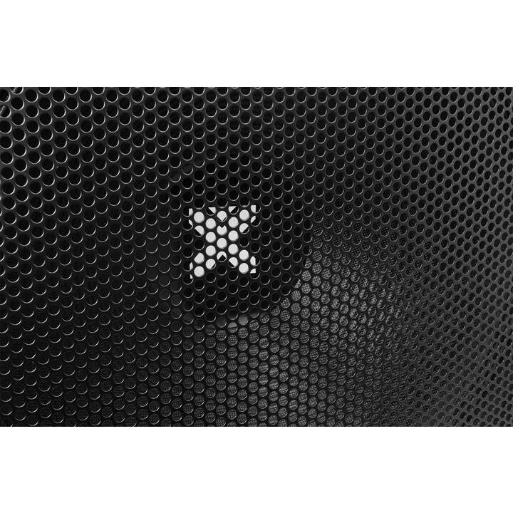 VONYX SWP18 (1200 W, Subwoofer, Noir)