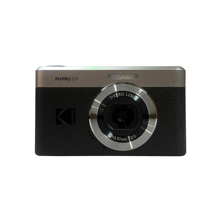 KODAK PIXPRO C1 (13 MP, Schwarz) - Interdiscount