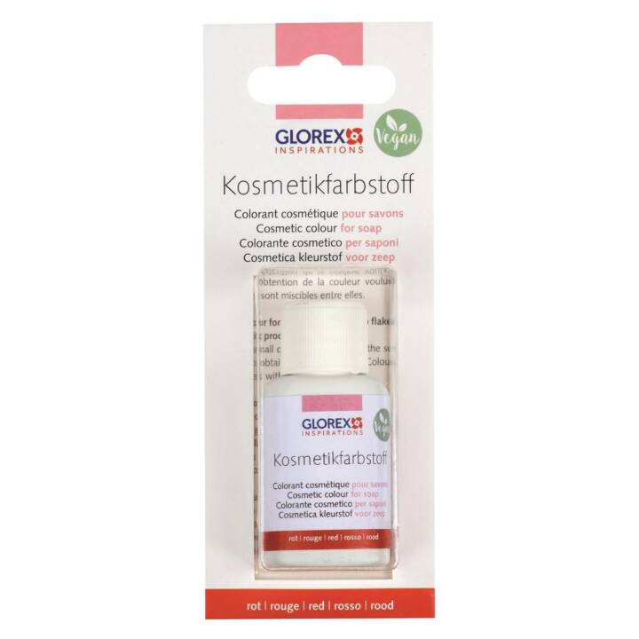 GLOREX Seifenfarbe (20 ml)