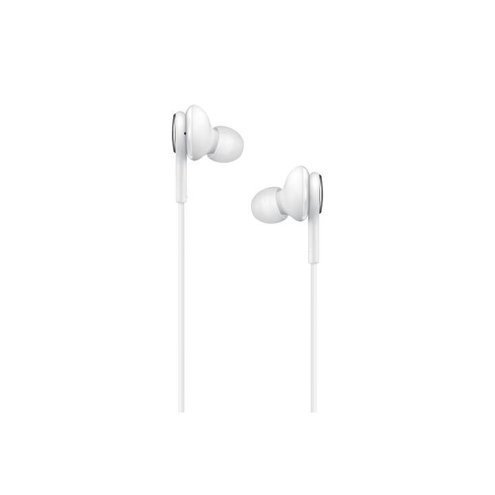 SAMSUNG EO-IC100 (In-Ear, Blanc)