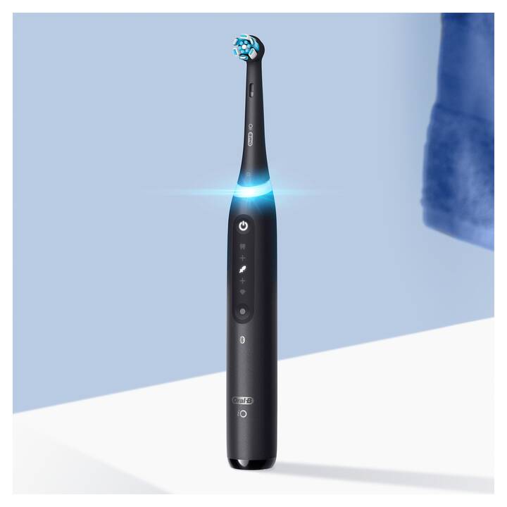 ORALB iO Series 5N (Schwarz) Interdiscount