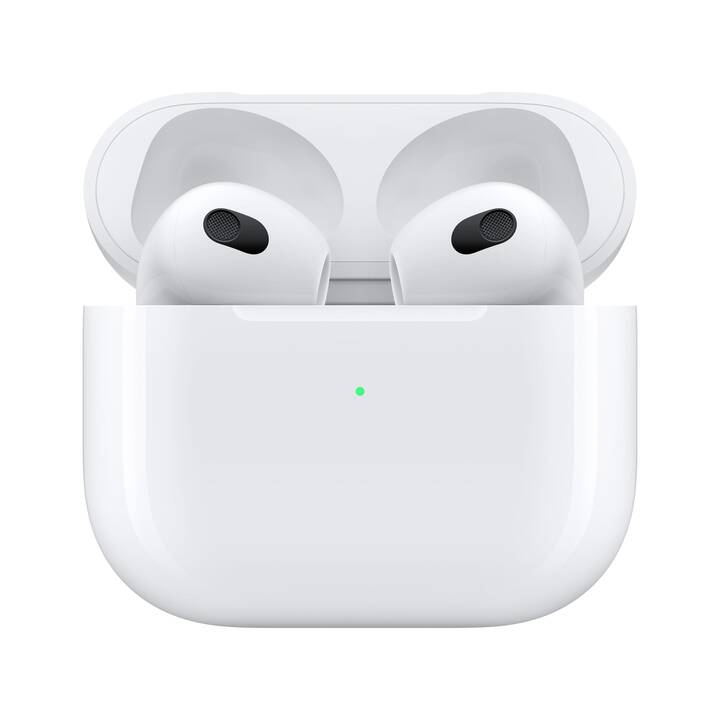 AirPods (3ᵉ génération) avec Boîtier de charge Lightning