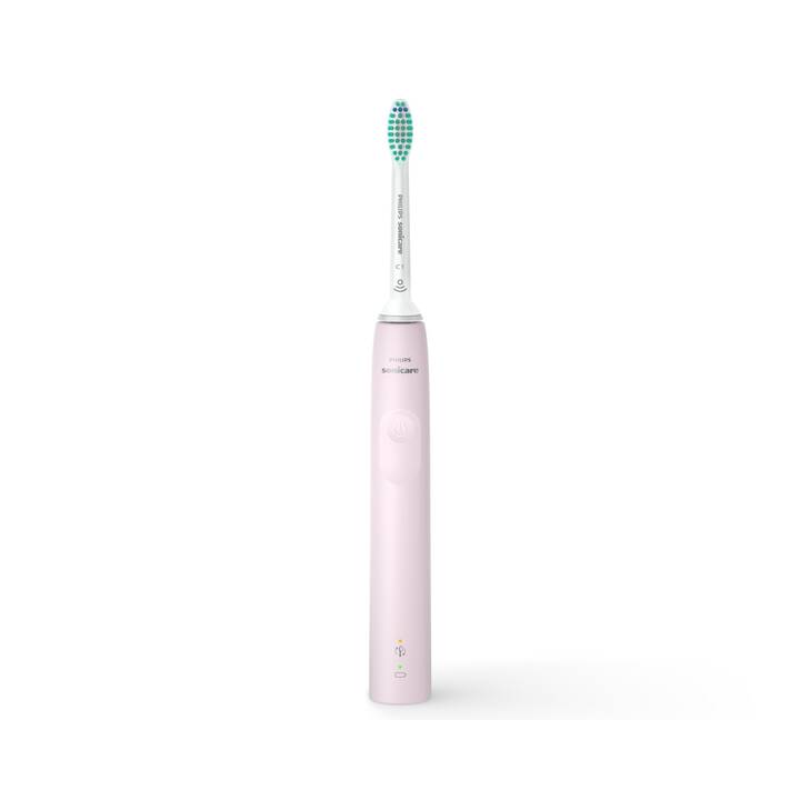 PHILIPS Sonicare 3100 (Weiss, Rosa)