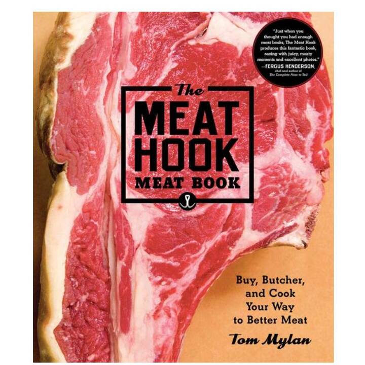 The Meat Hook Meat Book