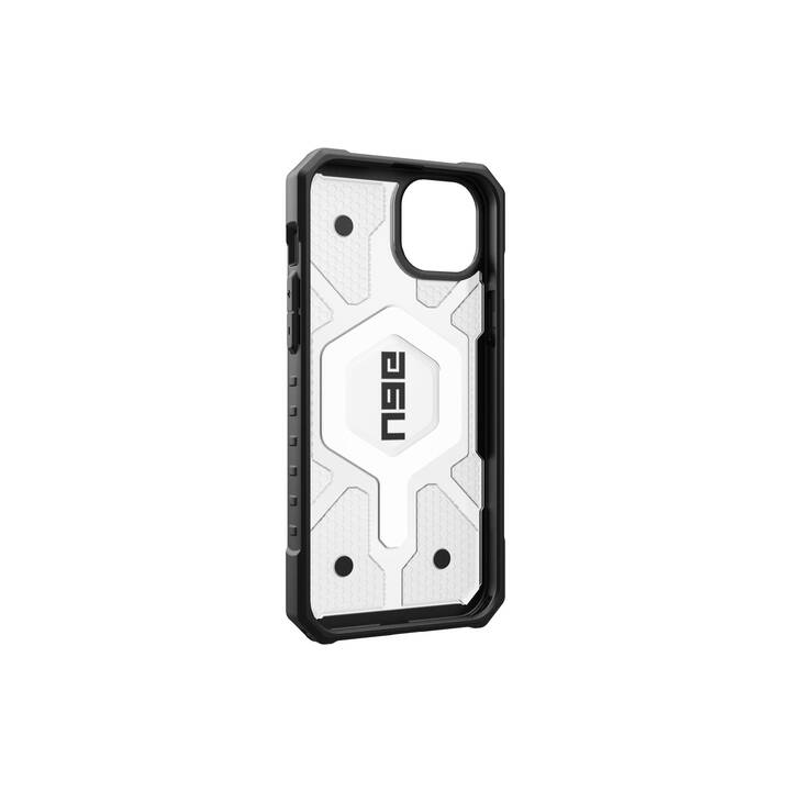 URBAN ARMOR GEAR Backcover (iPhone 15 Plus, Weiss)