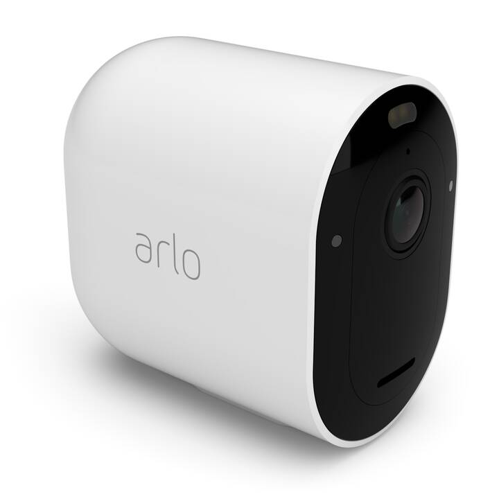 ARLO Telecamera di rete Pro 4 Spotlight 1-Cam Kit (4 MP, Mini Bullet, USB 2.0 di tipo A)