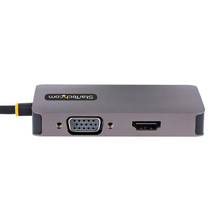 STARTECH.COM Adattatore video (VGA, DVI-I, HDMI)