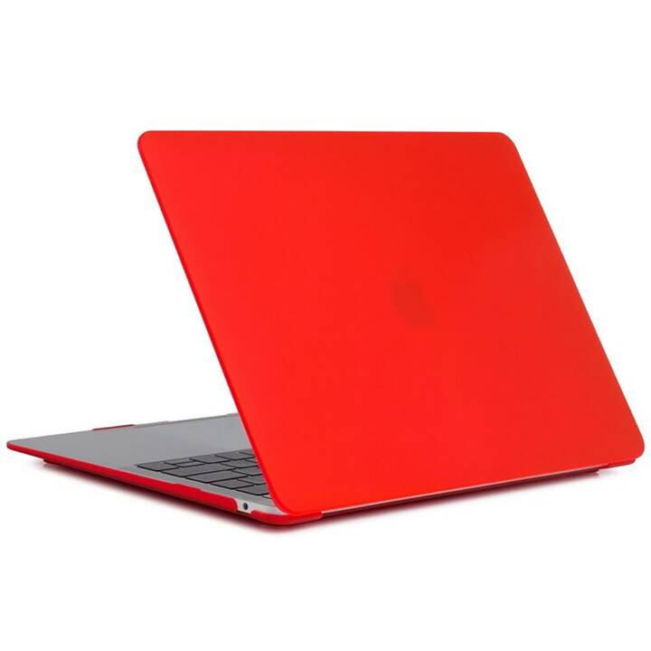 EG Custodia per Macbook Pro 13" (Touch Bar) A2251 A2289 (2020) - rossa