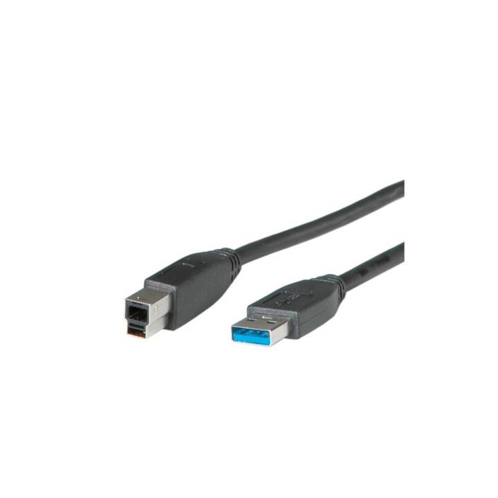 ROTRONIC Câble USB (USB 3.0 de type B, USB 3.0 de type A, 1.8 m)
