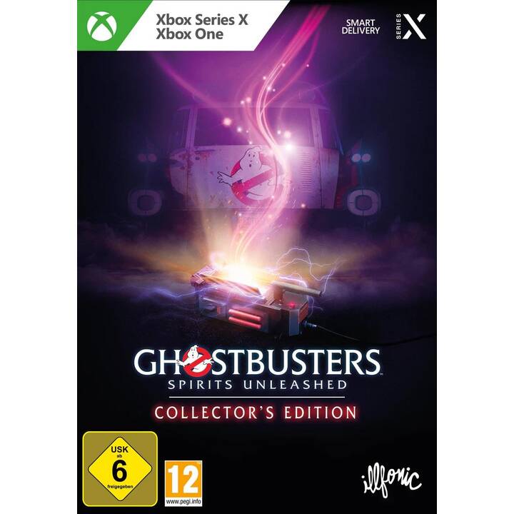 Ghostbusters Spirits Unleashed - Collector's Edition (DE)