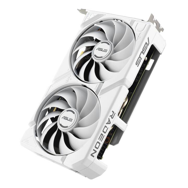 ASUS AMD Radeon RX 9060 XT Dual FH Dual (16 GB) - Interdiscount