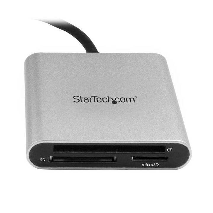 STARTECH.COM Kartenleser (USB Typ C)