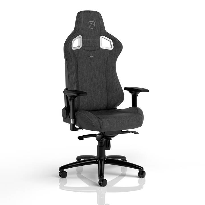 NOBLECHAIRS Gaming Chaise EPIC TX (Anthracite)