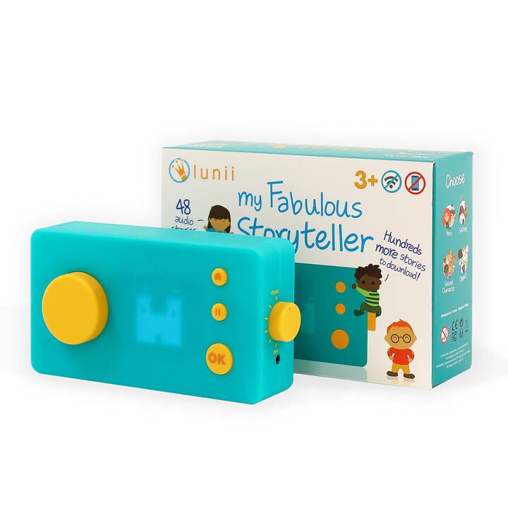 LUNII Storyteller (IT)