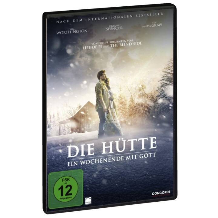 Die Hütte - Ein Wochenende mit Gott (DE)