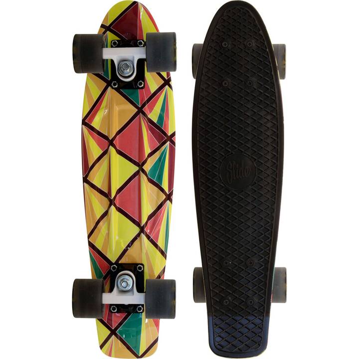 Waveboard Razor Ripster Lightshow – Planche à Roulettes Avec 20 LED, 5 Modes D’éclairage, Noir